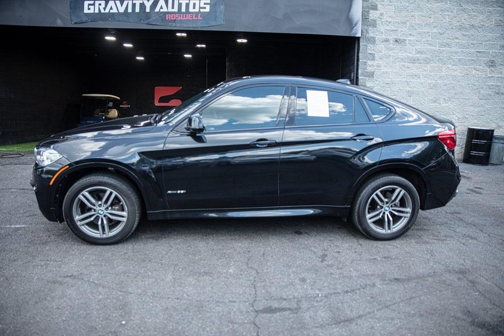 Used 2017 BMW X6 xDrive35i for sale Sold at Gravity Autos Roswell in Roswell GA 30076 2