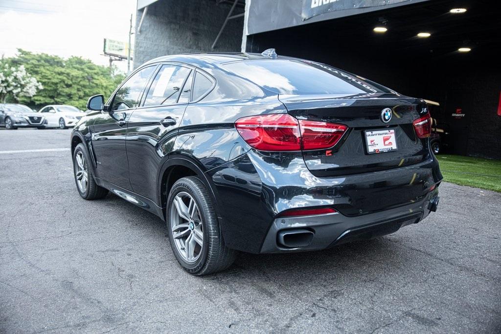 Used 2017 BMW X6 xDrive35i for sale Sold at Gravity Autos Roswell in Roswell GA 30076 3