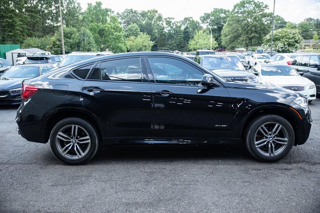Used 2017 BMW X6 xDrive35i for sale Sold at Gravity Autos Roswell in Roswell GA 30076 7