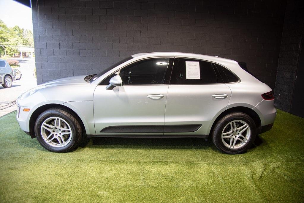 Used 2017 Porsche Macan Base for sale $35,994 at Gravity Autos Roswell in Roswell GA 30076 2