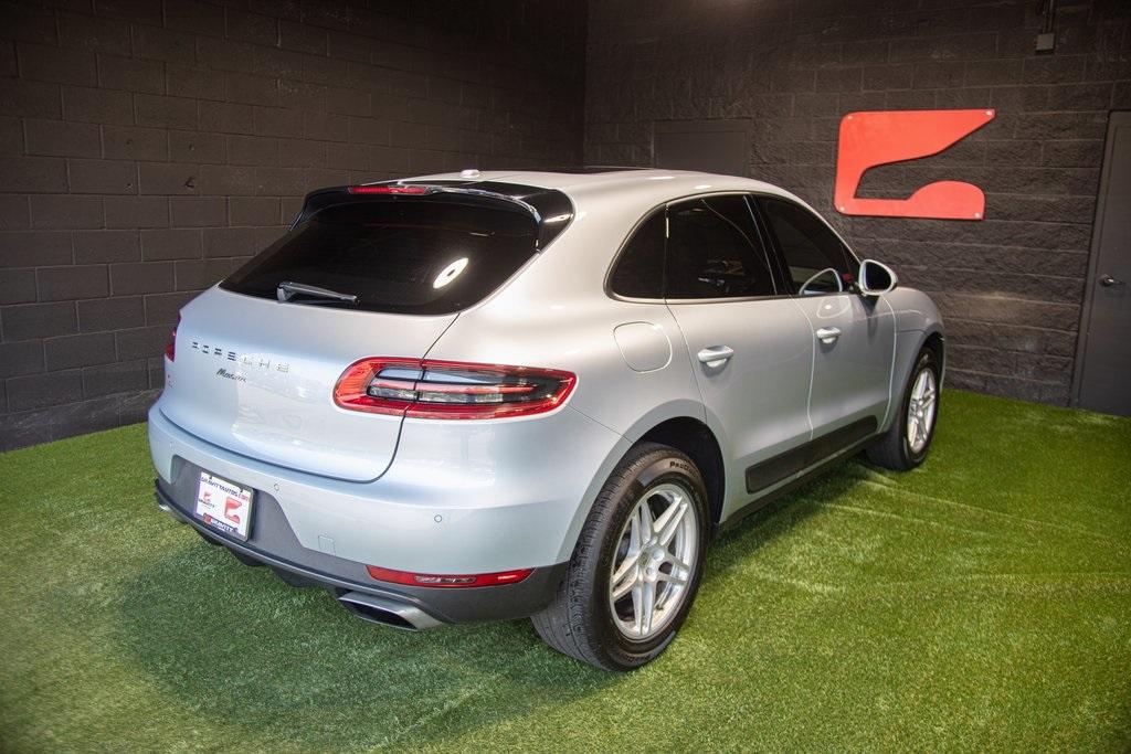 Used 2017 Porsche Macan Base for sale $35,994 at Gravity Autos Roswell in Roswell GA 30076 6