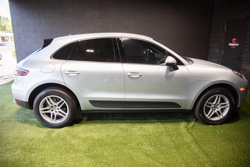 Used 2017 Porsche Macan Base for sale $35,994 at Gravity Autos Roswell in Roswell GA 30076 7