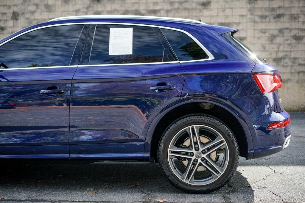 Used 2018 Audi SQ5 3.0T Premium Plus for sale $44,997 at Gravity Autos Roswell in Roswell GA 30076 10