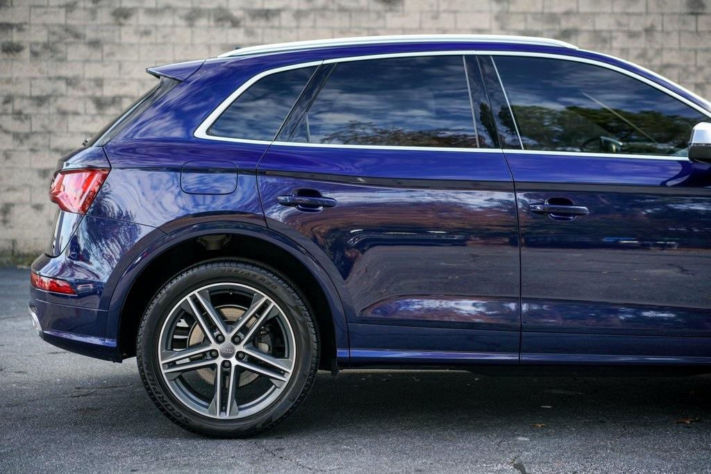 Used 2018 Audi SQ5 3.0T Premium Plus for sale $44,997 at Gravity Autos Roswell in Roswell GA 30076 14