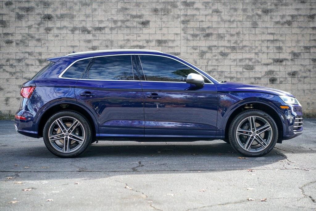 Used 2018 Audi SQ5 3.0T Premium Plus for sale $44,997 at Gravity Autos Roswell in Roswell GA 30076 16