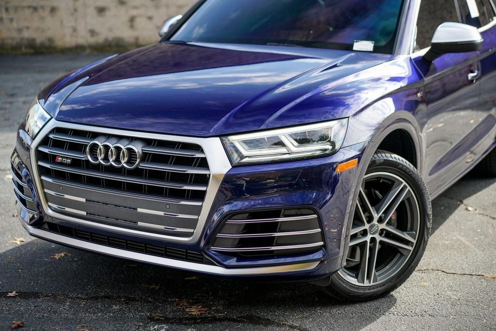 Used 2018 Audi SQ5 3.0T Premium Plus for sale $44,997 at Gravity Autos Roswell in Roswell GA 30076 2
