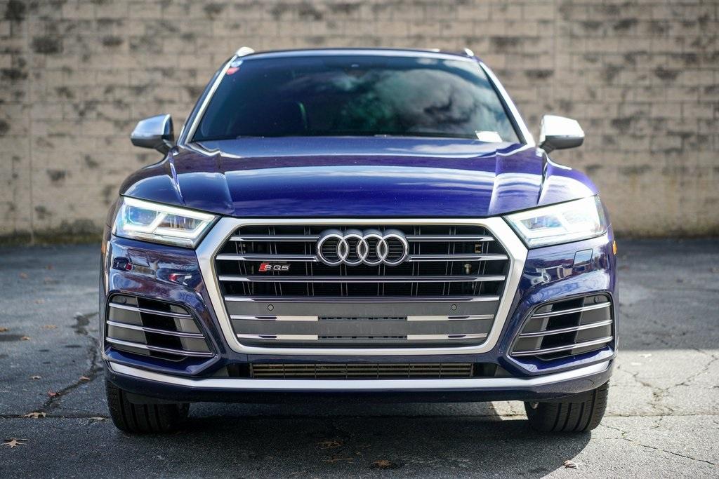 Used 2018 Audi SQ5 3.0T Premium Plus for sale $44,997 at Gravity Autos Roswell in Roswell GA 30076 4