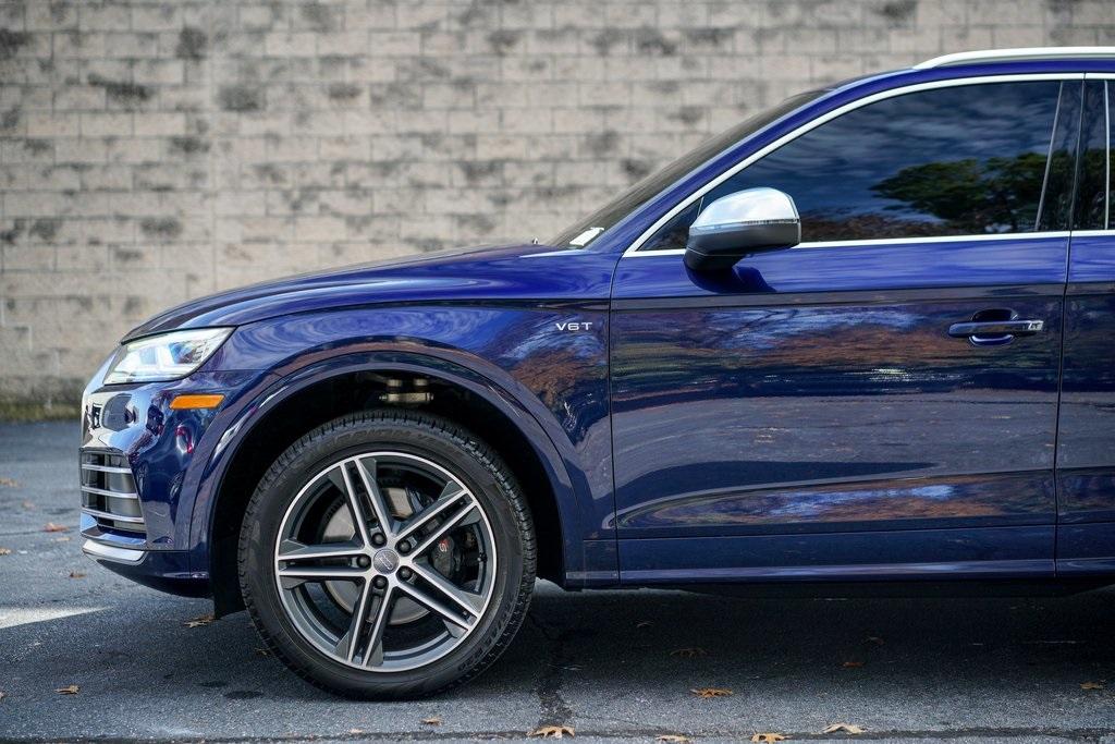 Used 2018 Audi SQ5 3.0T Premium Plus for sale $44,997 at Gravity Autos Roswell in Roswell GA 30076 9
