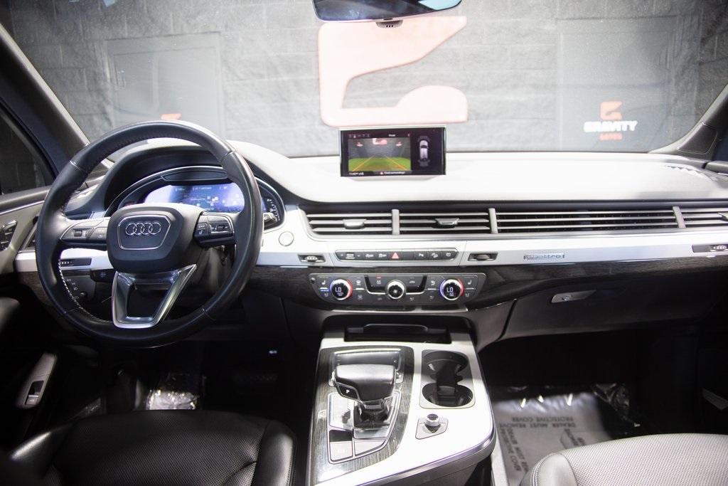 Used 2018 Audi Q7 2.0T Premium Plus for sale $41,994 at Gravity Autos Roswell in Roswell GA 30076 18