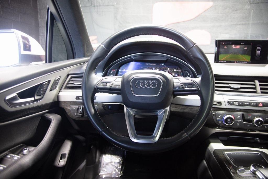 Used 2018 Audi Q7 2.0T Premium Plus for sale $41,994 at Gravity Autos Roswell in Roswell GA 30076 19