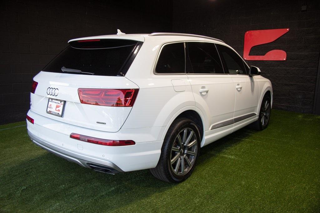 Used 2018 Audi Q7 2.0T Premium Plus for sale $41,994 at Gravity Autos Roswell in Roswell GA 30076 6