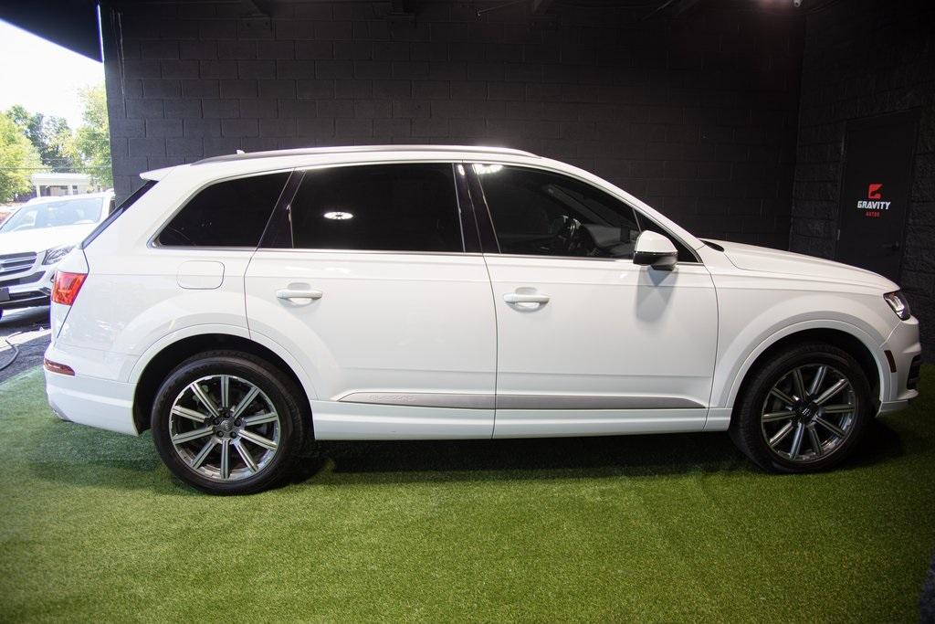 Used 2018 Audi Q7 2.0T Premium Plus for sale $41,994 at Gravity Autos Roswell in Roswell GA 30076 7