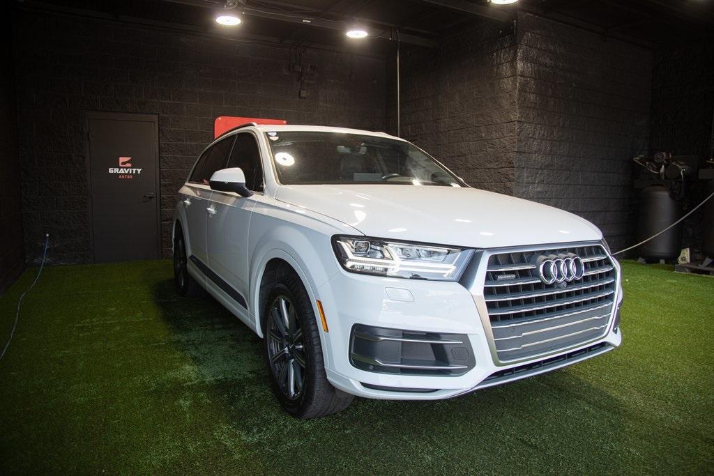 Used 2018 Audi Q7 2.0T Premium Plus for sale $41,994 at Gravity Autos Roswell in Roswell GA 30076 8