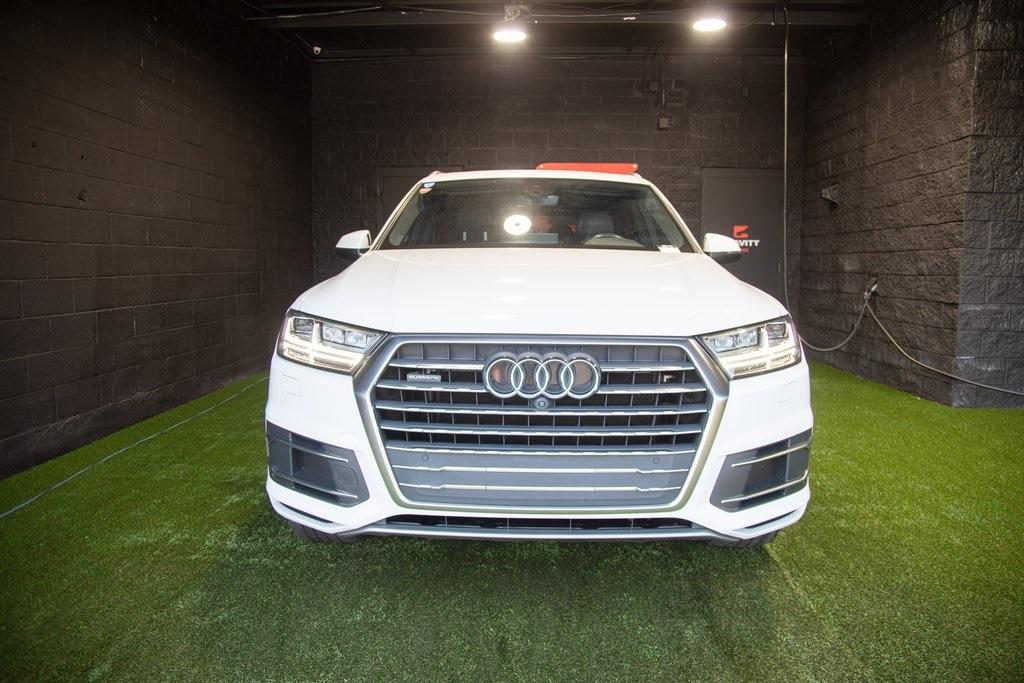 Used 2018 Audi Q7 2.0T Premium Plus for sale $41,994 at Gravity Autos Roswell in Roswell GA 30076 9