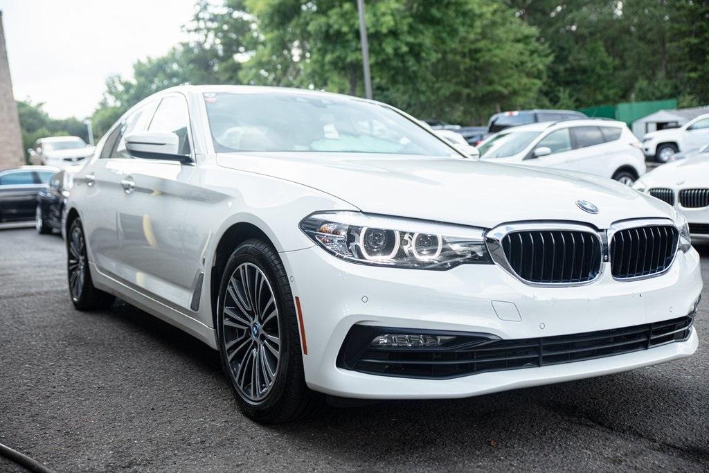 Used 2018 BMW 5 Series 530e xDrive iPerformance for sale Sold at Gravity Autos Roswell in Roswell GA 30076 8