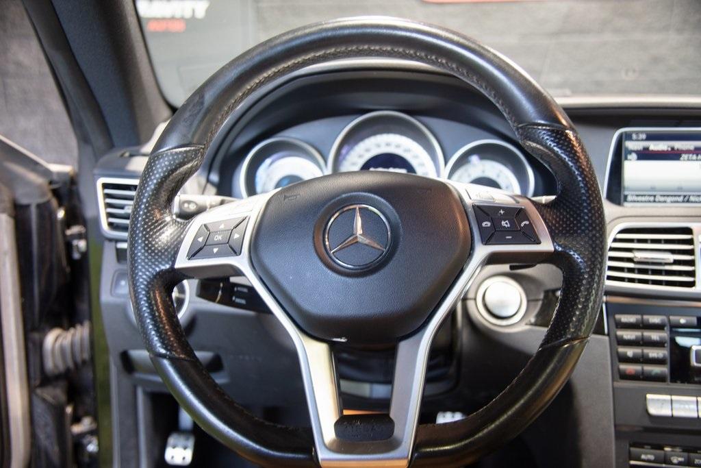 Used 2014 Mercedes-Benz E-Class E 350 for sale $24,992 at Gravity Autos Roswell in Roswell GA 30076 16
