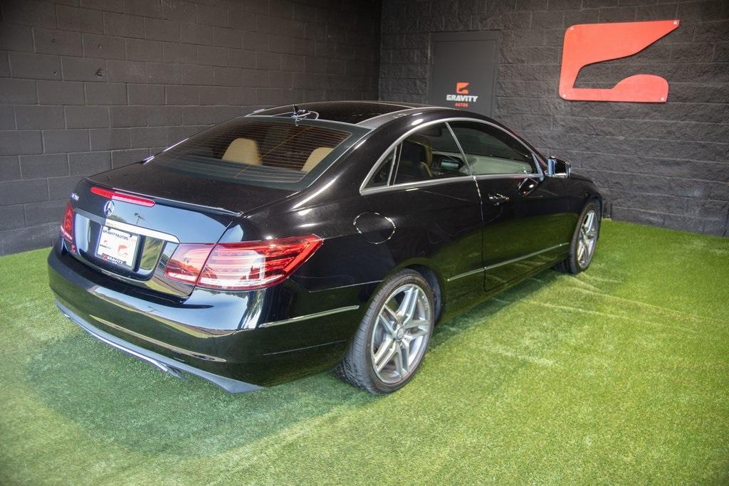 Used 2014 Mercedes-Benz E-Class E 350 for sale $24,992 at Gravity Autos Roswell in Roswell GA 30076 6