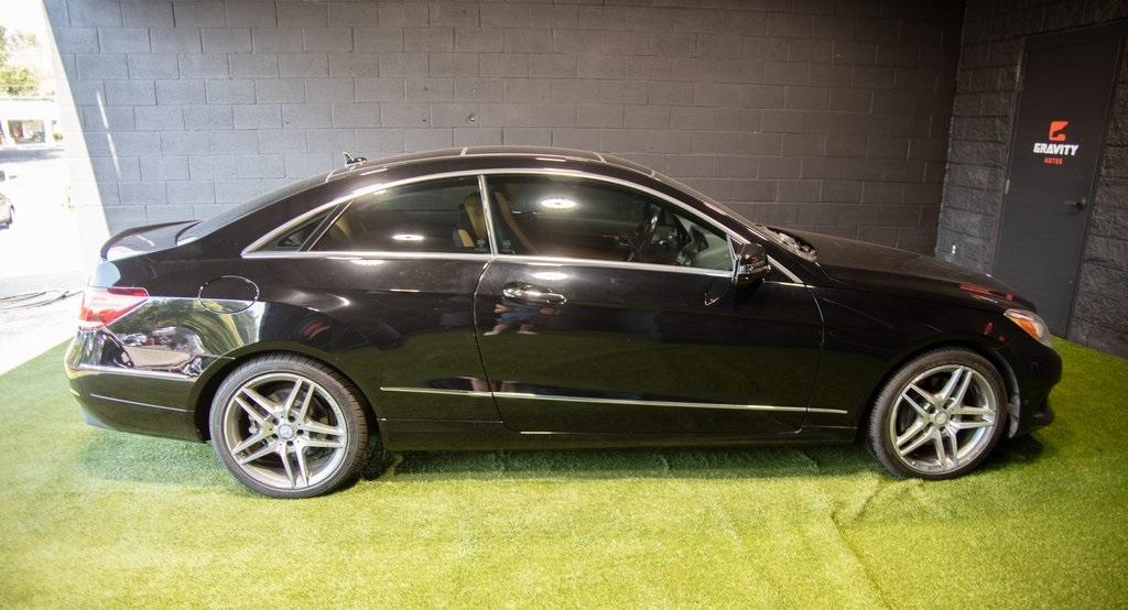 Used 2014 Mercedes-Benz E-Class E 350 for sale $24,992 at Gravity Autos Roswell in Roswell GA 30076 7