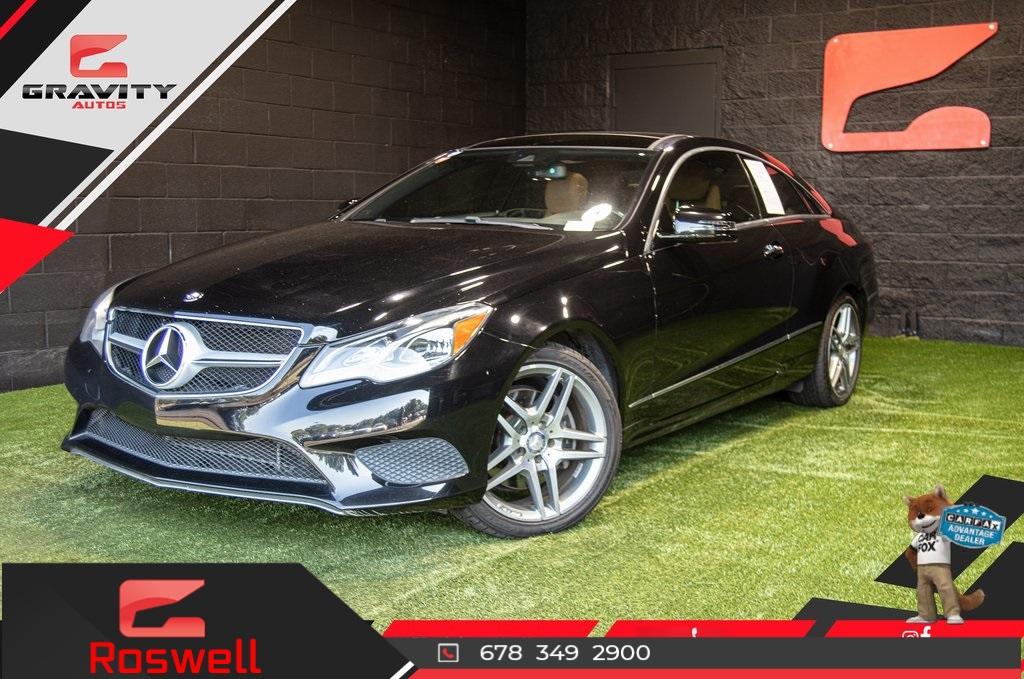 Used 2014 Mercedes-Benz E-Class E 350 for sale $24,992 at Gravity Autos Roswell in Roswell GA 30076 1