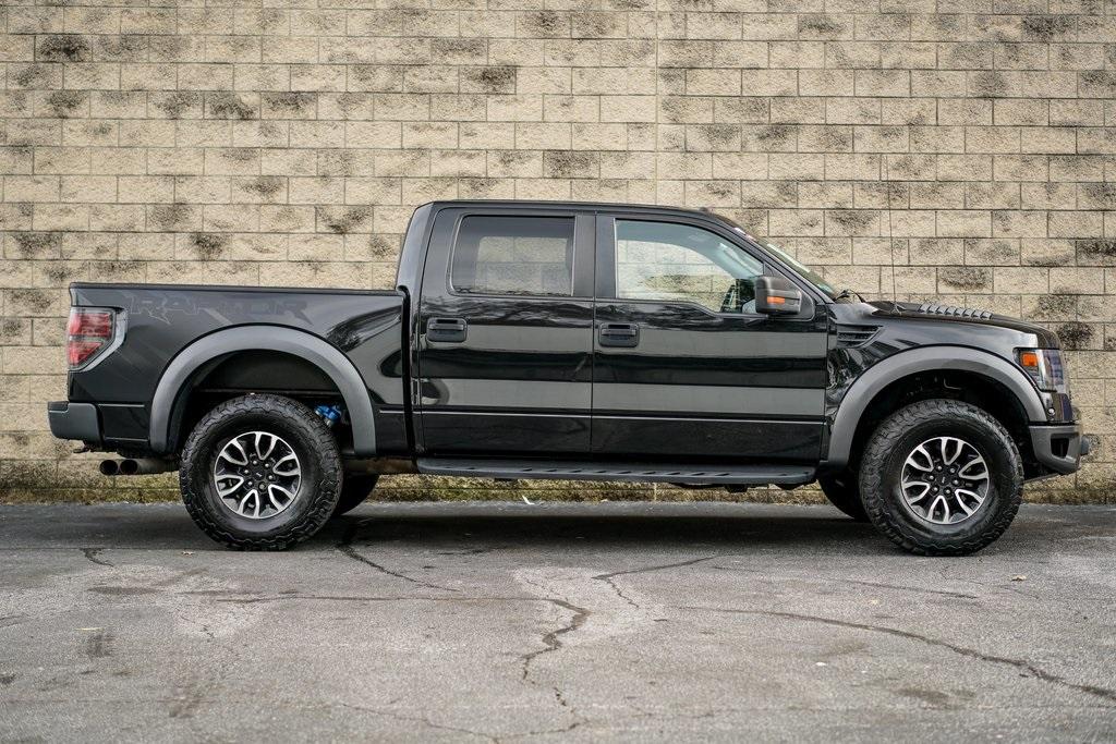 Used 2014 Ford F-150 SVT Raptor for sale Sold at Gravity Autos Roswell in Roswell GA 30076 16