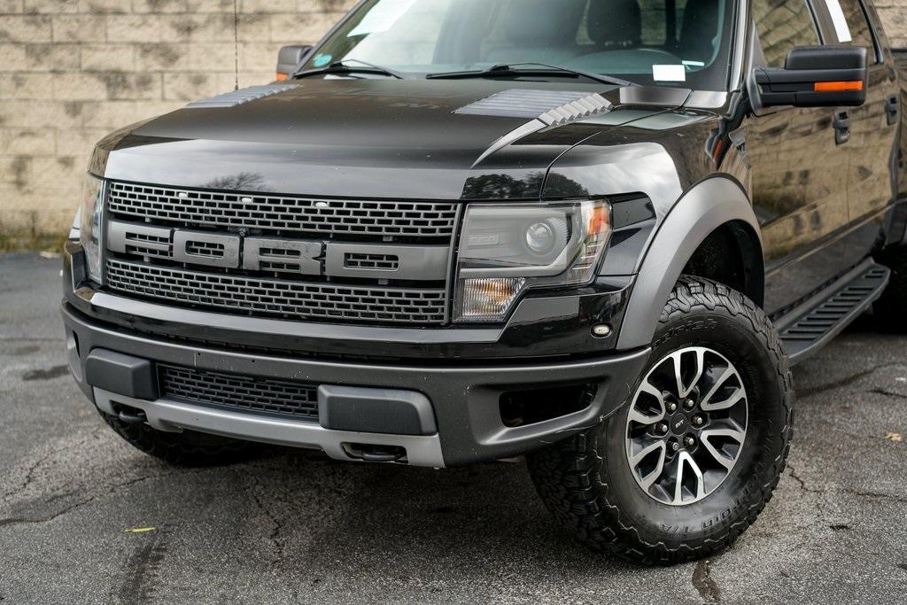 Used 2014 Ford F-150 SVT Raptor for sale Sold at Gravity Autos Roswell in Roswell GA 30076 2