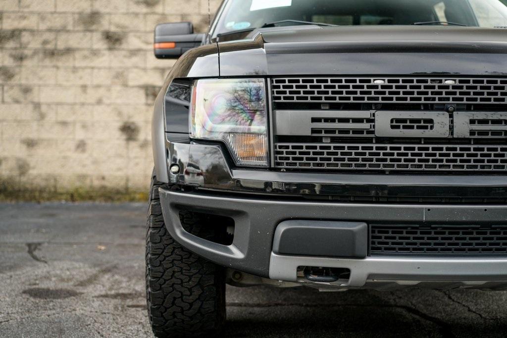 Used 2014 Ford F-150 SVT Raptor for sale Sold at Gravity Autos Roswell in Roswell GA 30076 5