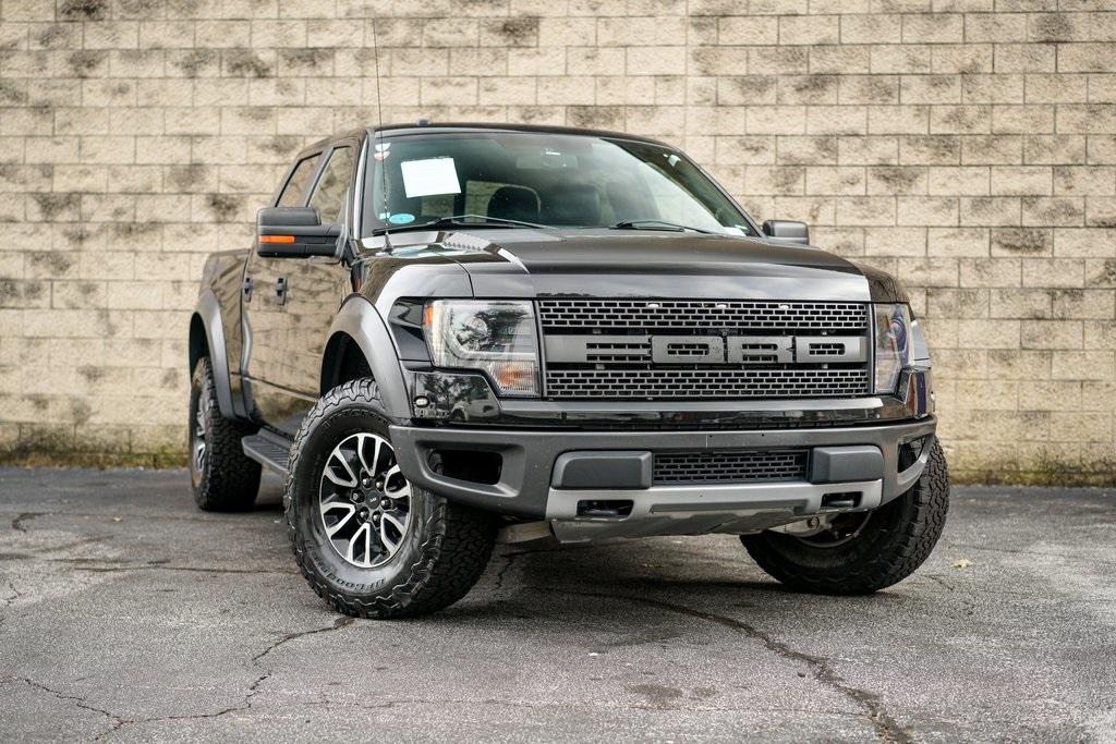 Used 2014 Ford F-150 SVT Raptor for sale $36,992 at Gravity Autos Roswell in Roswell GA 30076 7