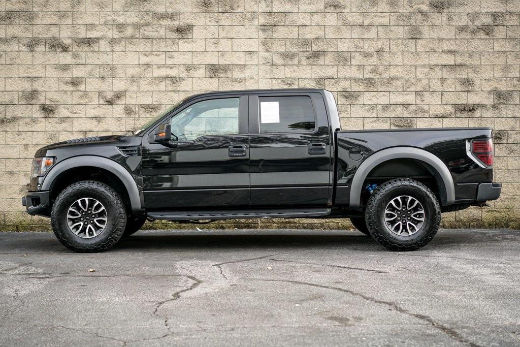 Used 2014 Ford F-150 SVT Raptor for sale $36,992 at Gravity Autos Roswell in Roswell GA 30076 8