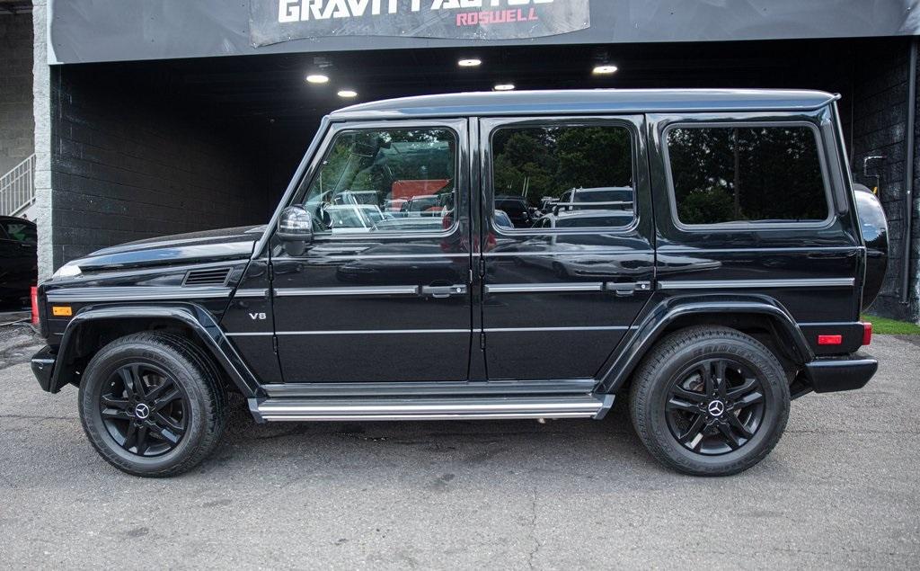 Used 2015 Mercedes-Benz G-Class G 550 for sale Sold at Gravity Autos Roswell in Roswell GA 30076 2