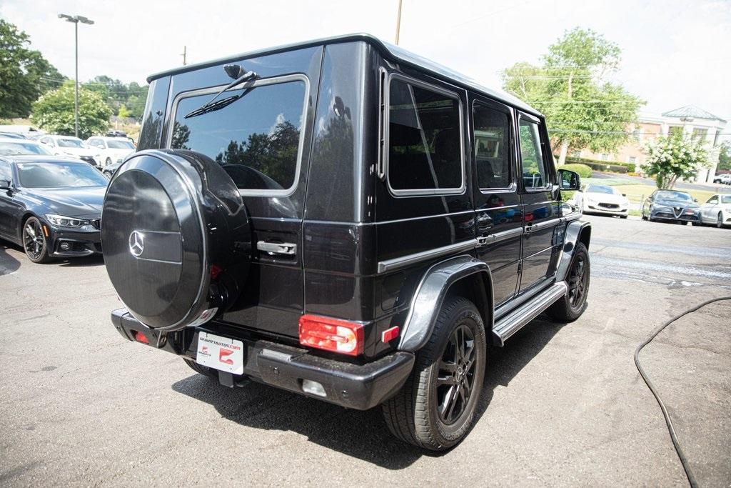 Used 2015 Mercedes-Benz G-Class G 550 for sale Sold at Gravity Autos Roswell in Roswell GA 30076 6