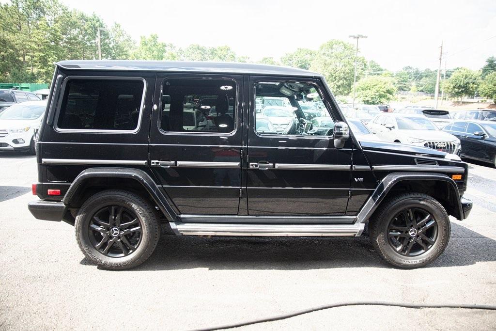 Used 2015 Mercedes-Benz G-Class G 550 for sale Sold at Gravity Autos Roswell in Roswell GA 30076 7