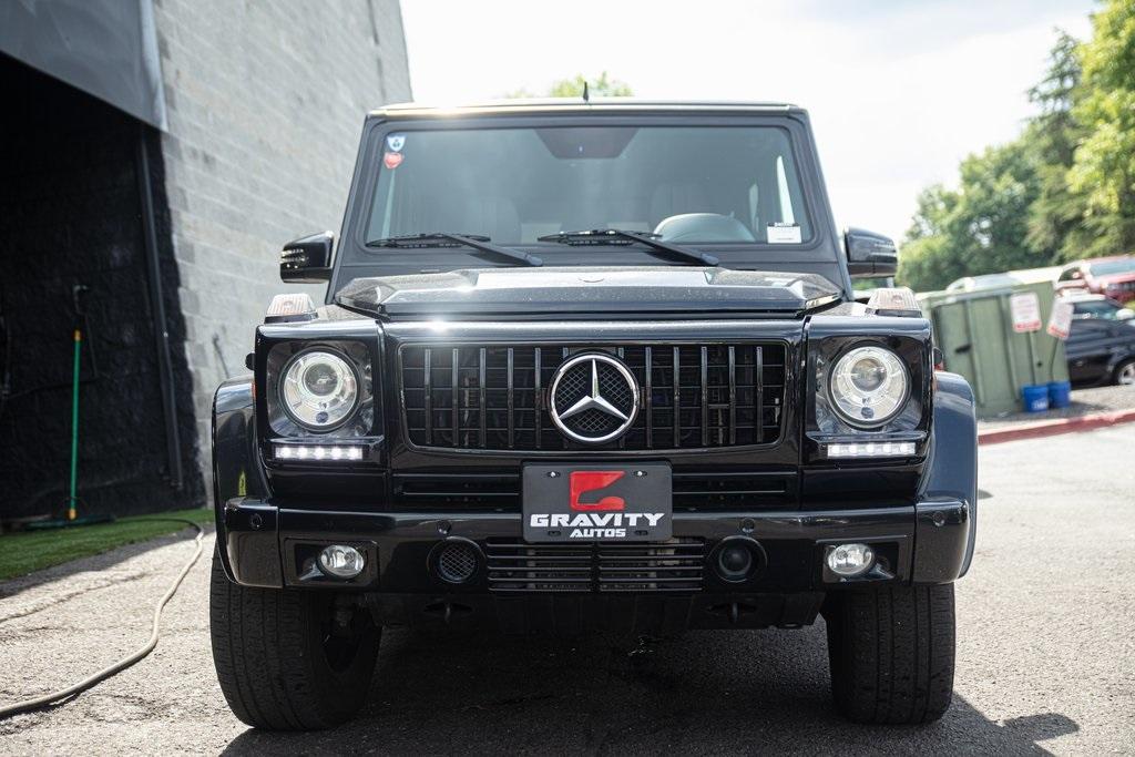 Used 2015 Mercedes-Benz G-Class G 550 for sale Sold at Gravity Autos Roswell in Roswell GA 30076 9
