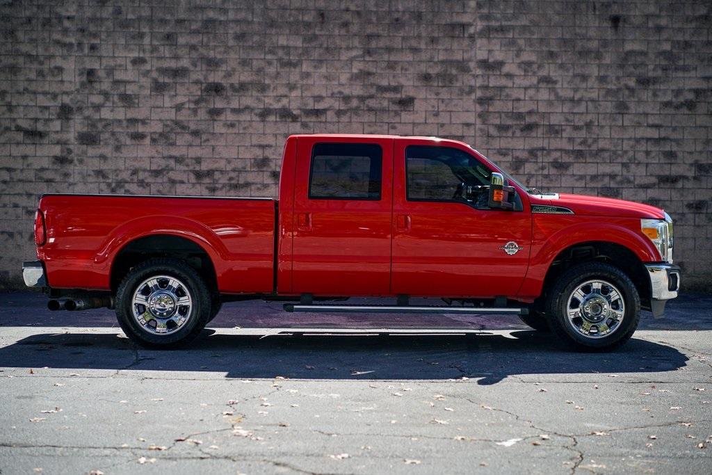 Used 2016 Ford F-250SD Lariat for sale $53,497 at Gravity Autos Roswell in Roswell GA 30076 16