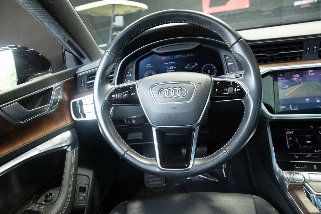 Used 2019 Audi A7 3.0T Premium Plus for sale $63,892 at Gravity Autos Roswell in Roswell GA 30076 19