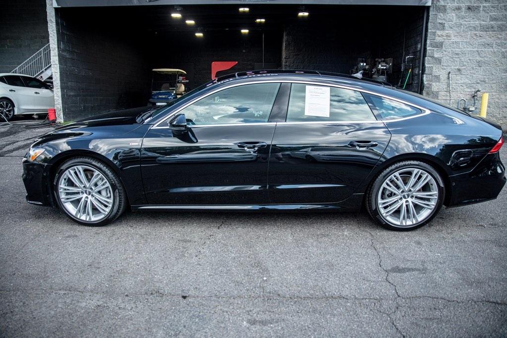 Used 2019 Audi A7 3.0T Premium Plus for sale $63,892 at Gravity Autos Roswell in Roswell GA 30076 2