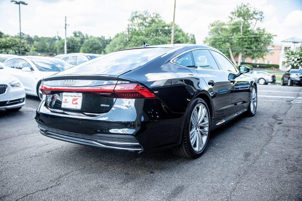 Used 2019 Audi A7 3.0T Premium Plus for sale $63,892 at Gravity Autos Roswell in Roswell GA 30076 6