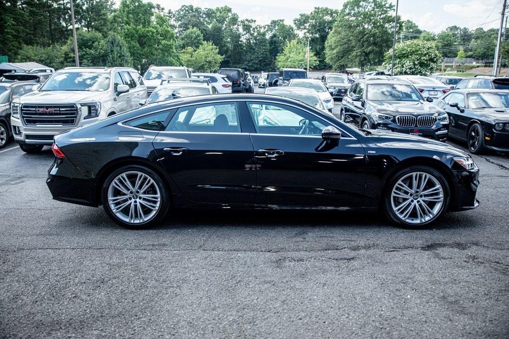 Used 2019 Audi A7 3.0T Premium Plus for sale $63,892 at Gravity Autos Roswell in Roswell GA 30076 7