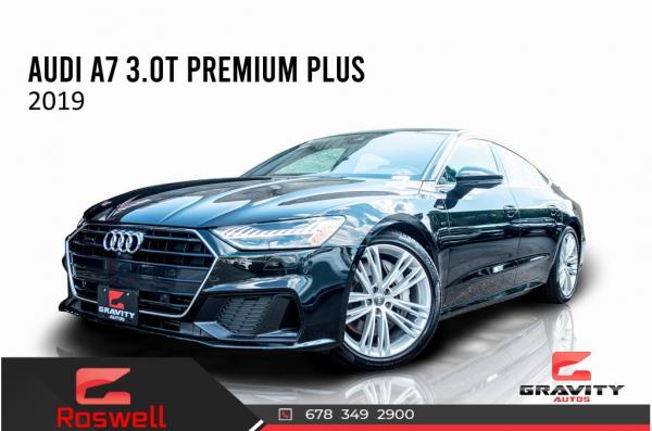 Used 2019 Audi A7 3.0T Premium Plus for sale $61,994 at Gravity Autos Roswell in Roswell GA