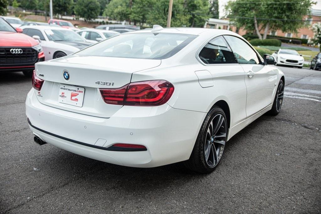 Used 2020 BMW 4 Series 430i xDrive for sale $43,492 at Gravity Autos Roswell in Roswell GA 30076 6
