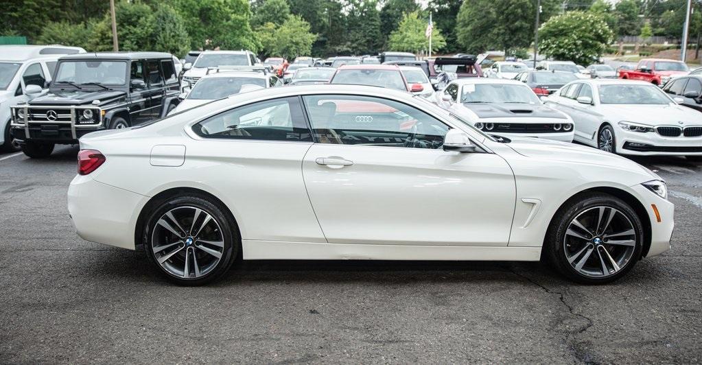 Used 2020 BMW 4 Series 430i xDrive for sale $43,492 at Gravity Autos Roswell in Roswell GA 30076 7