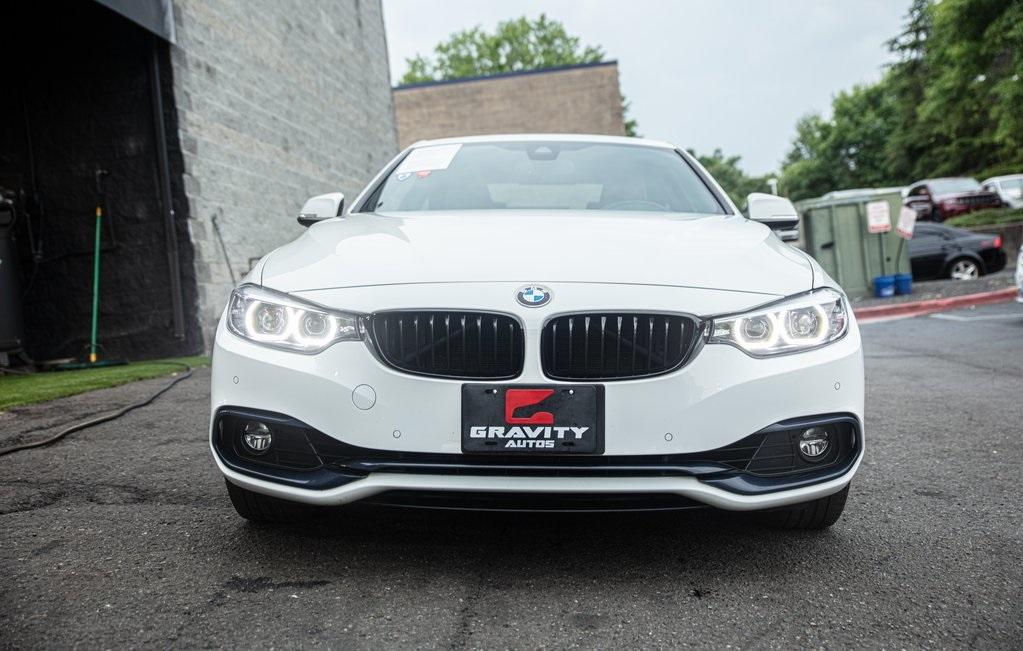 Used 2020 BMW 4 Series 430i xDrive for sale $43,492 at Gravity Autos Roswell in Roswell GA 30076 9