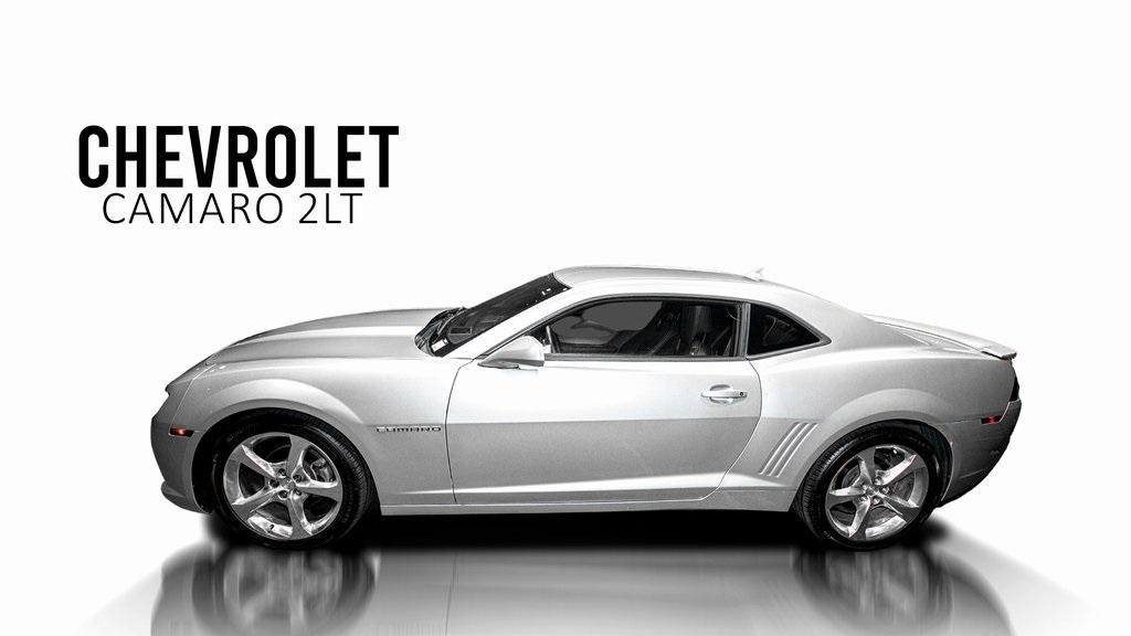 Used 2014 Chevrolet Camaro 2LT for sale $23,892 at Gravity Autos Roswell in Roswell GA 30076 2