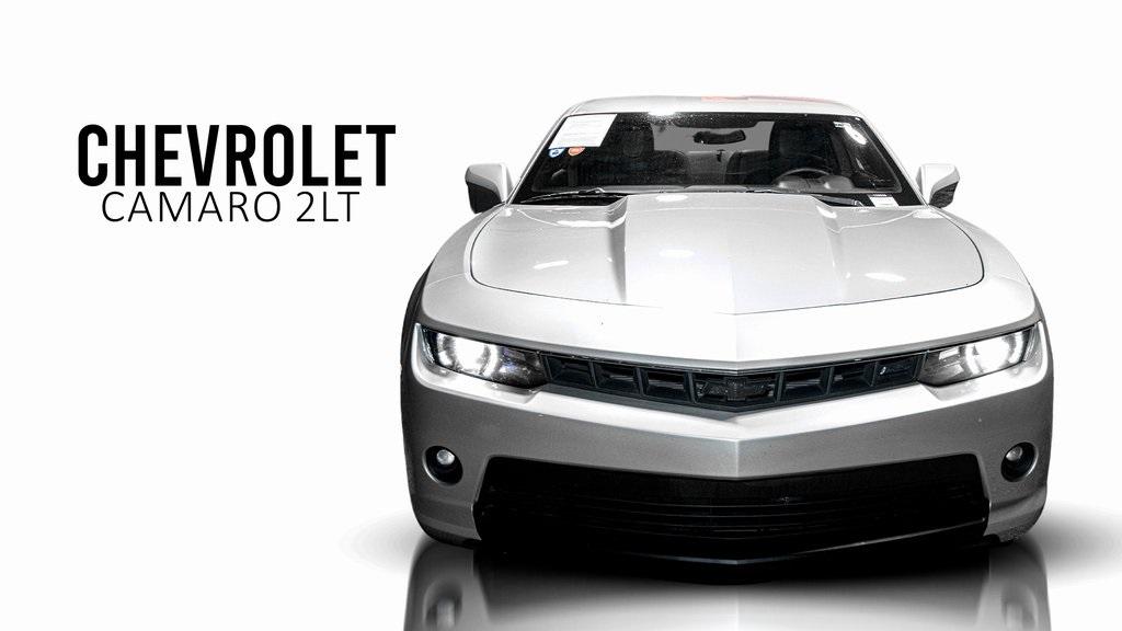 Used 2014 Chevrolet Camaro 2LT for sale $23,892 at Gravity Autos Roswell in Roswell GA 30076 9