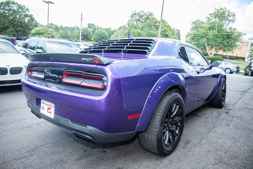 Used 2016 Dodge Challenger SRT Hellcat for sale $61,992 at Gravity Autos Roswell in Roswell GA 30076 6