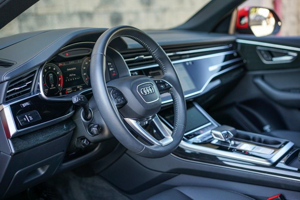 Used 2020 Audi Q8 55 Prestige for sale $86,992 at Gravity Autos Roswell in Roswell GA 30076 17