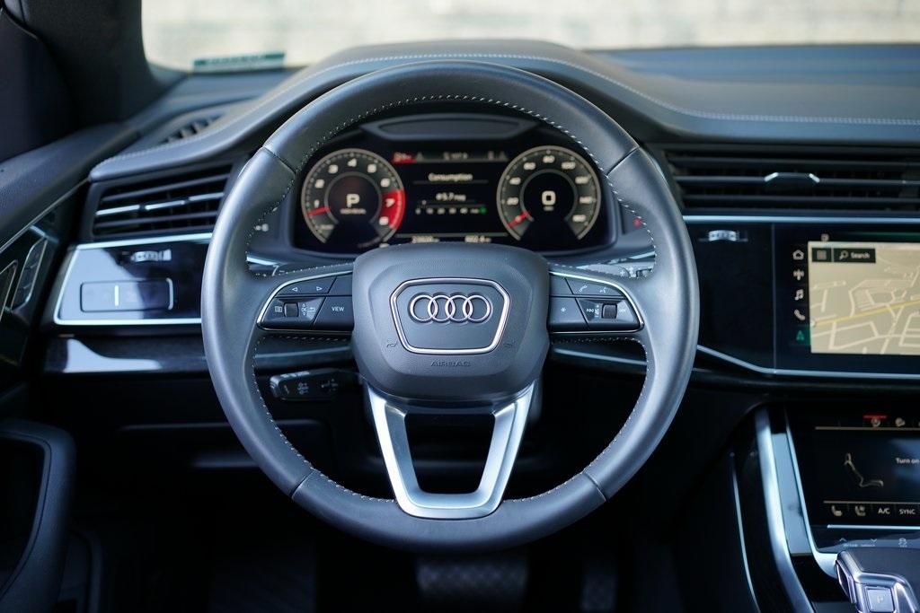 Used 2020 Audi Q8 55 Prestige for sale $86,992 at Gravity Autos Roswell in Roswell GA 30076 21