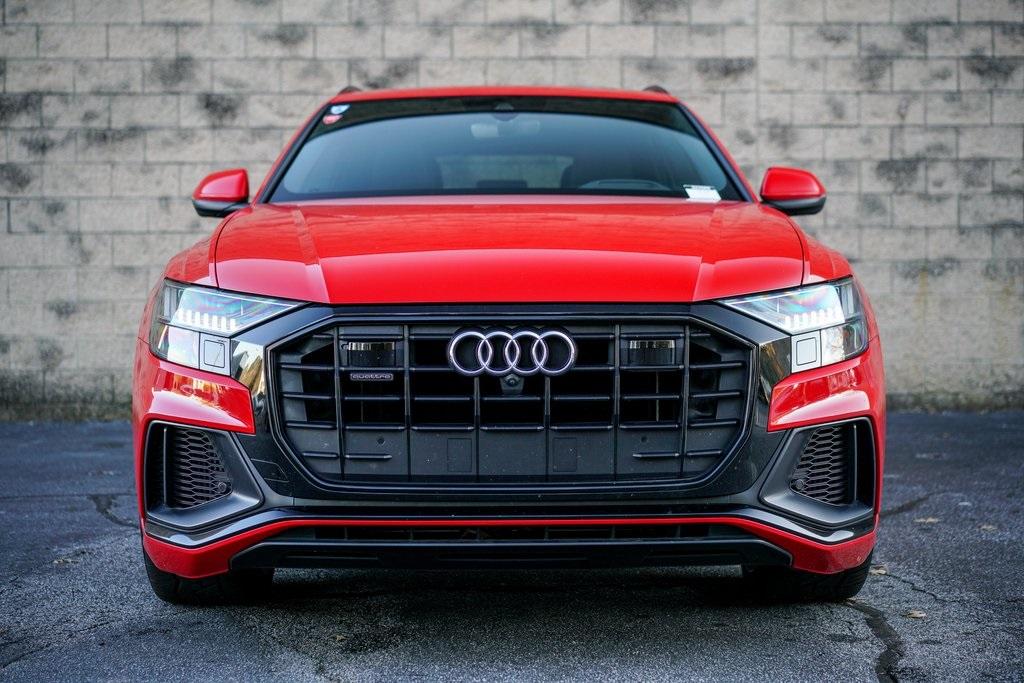 Used 2020 Audi Q8 55 Prestige for sale $83,993 at Gravity Autos Roswell in Roswell GA 30076 4