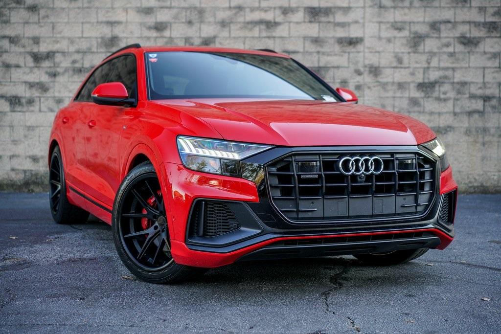 Used 2020 Audi Q8 55 Prestige for sale $83,993 at Gravity Autos Roswell in Roswell GA 30076 7