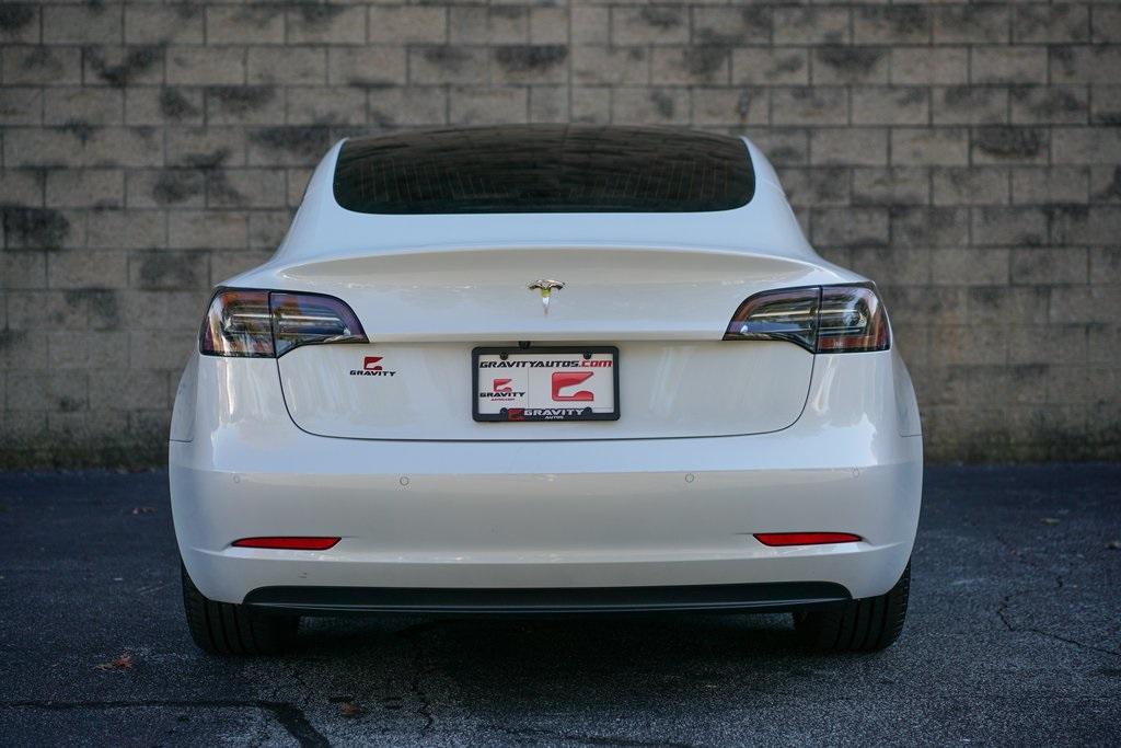Used 2020 Tesla Model 3 Standard Range Plus for sale $53,497 at Gravity Autos Roswell in Roswell GA 30076 12
