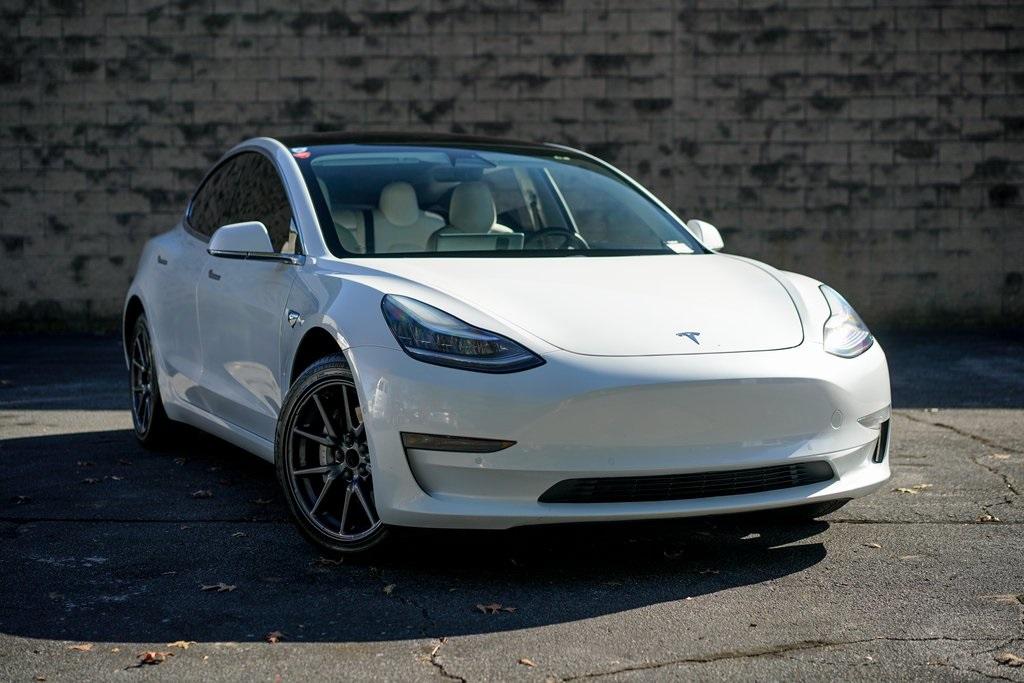 Used 2020 Tesla Model 3 Standard Range Plus for sale $53,497 at Gravity Autos Roswell in Roswell GA 30076 7